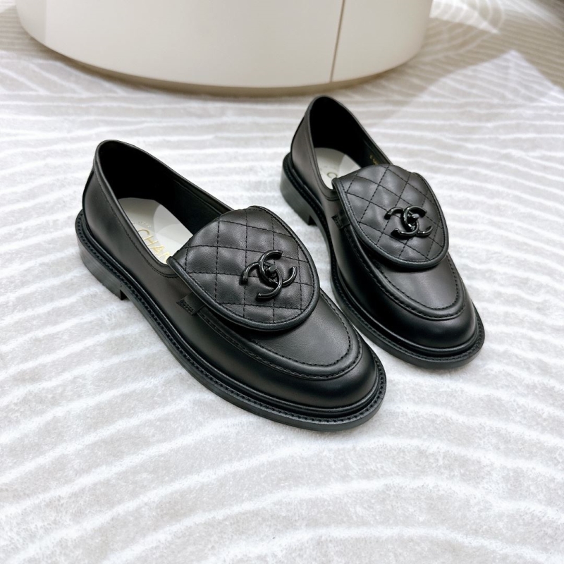 Chanel Leather Shoes